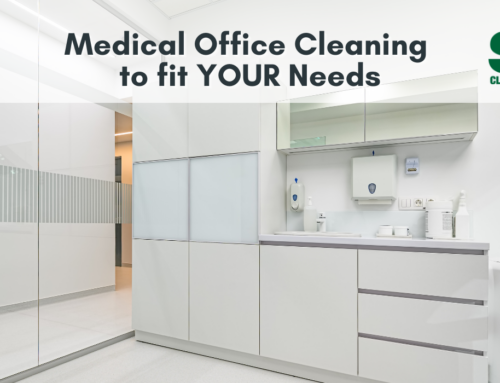 The Role of Professional Janitorial Services in Healthcare Facilities
