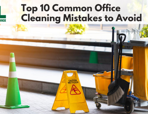 10 Common Office Cleaning Mistakes to Avoid