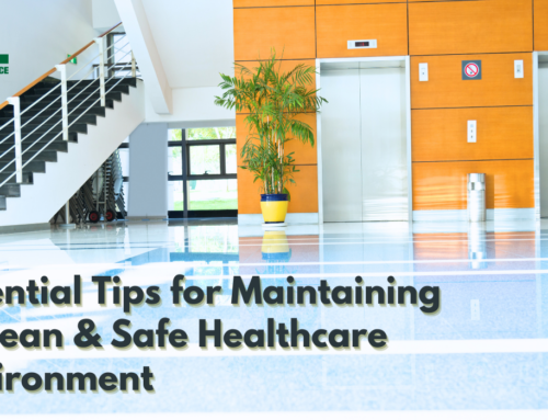 Spring Cleaning for Health: Essential Tips for Maintaining a Clean and Safe Healthcare Environment