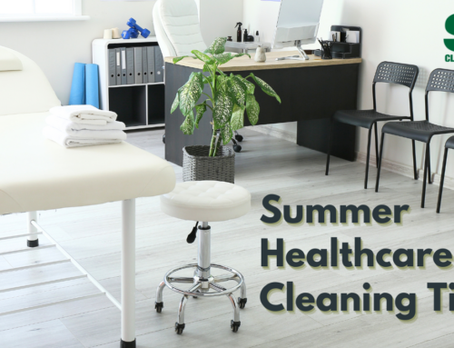 Summer Office Cleaning Tips for Healthcare Facilities