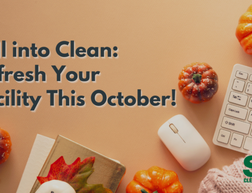 Get Your Facility Ready for Fall with S&L Cleaning